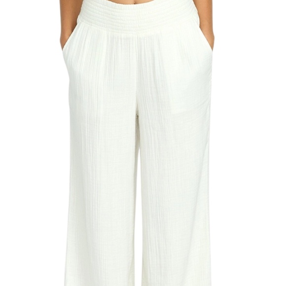 Billabong Pants - Billabong Gauze Pants